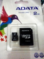 Csrtão de Memoria de 2GB